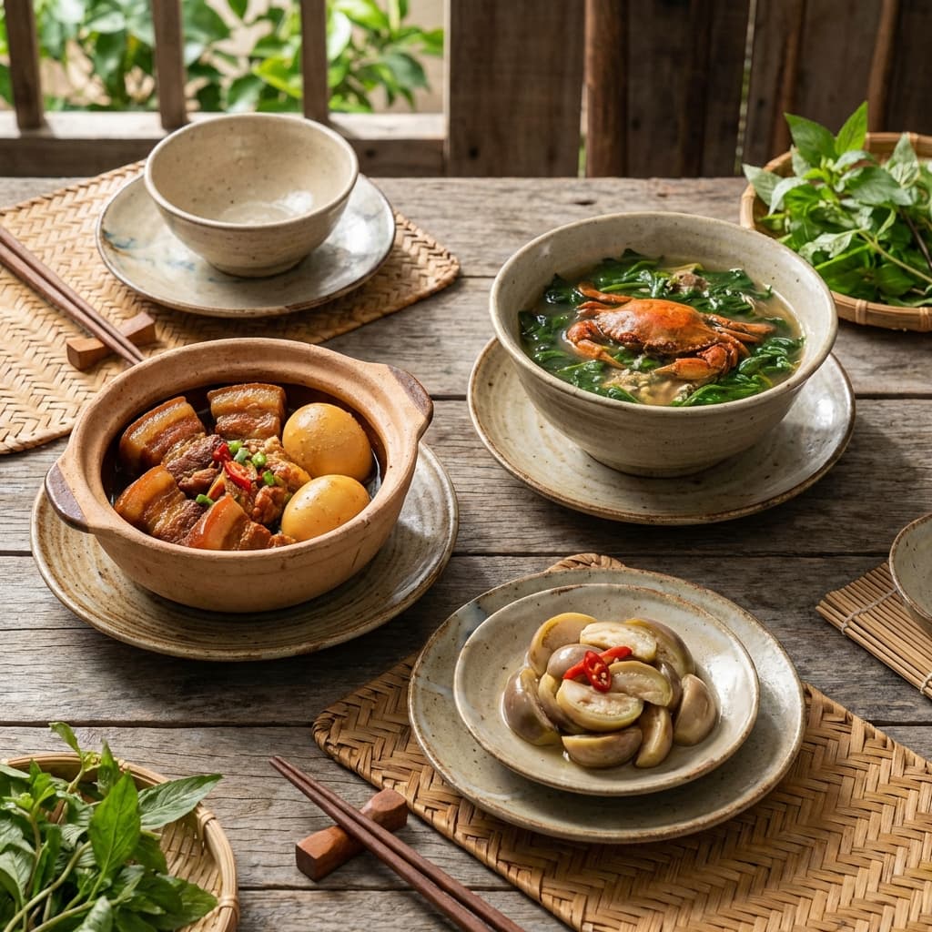 Xu hướng ẩm thực 2025: Cơ hội nào cho món Việt?