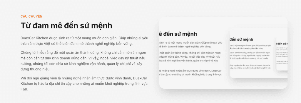 Hỗ trợ trọn đời